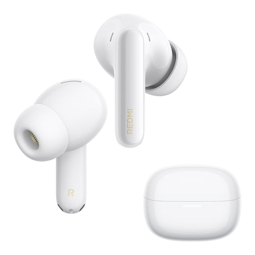 In-Ear Kopfhörer ANC 55dB Hi-Res Audio LDAC Weiss