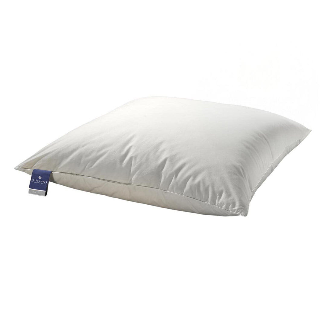 3-Kammer-Kopfkissen Gänsedaune 80x80 cm für Allergiker waschbar 60°C