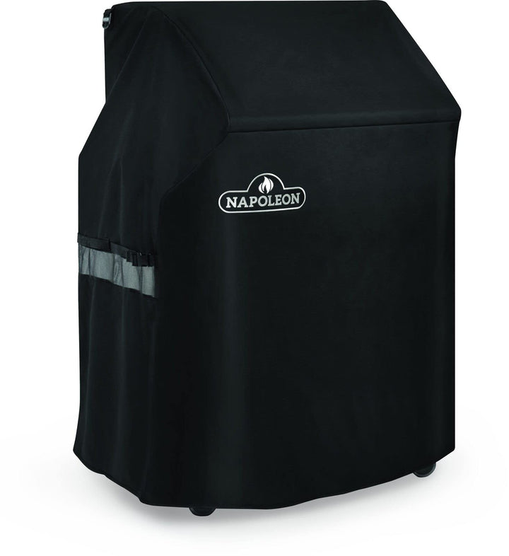 Grillabdeckung Premium für Rogue 425 wasserabweisend mit Belüftung - Bild 2