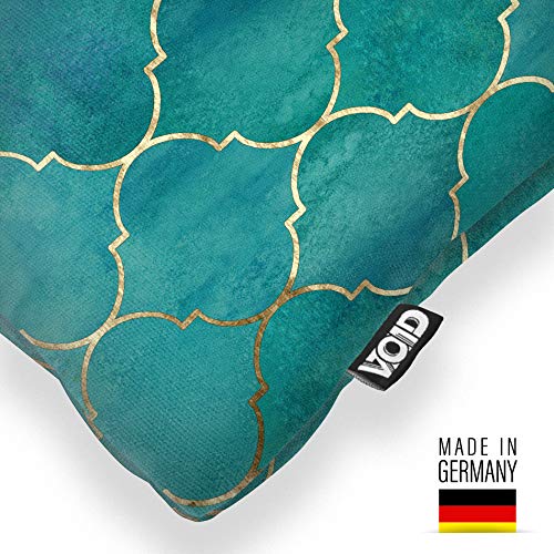 Kissenbezug Marokkanisches Fliesenmuster 60x60 cm Outdoor - Bild 2