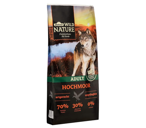 Trockenfutter Hund Ente getreidefrei Adult 12 kg