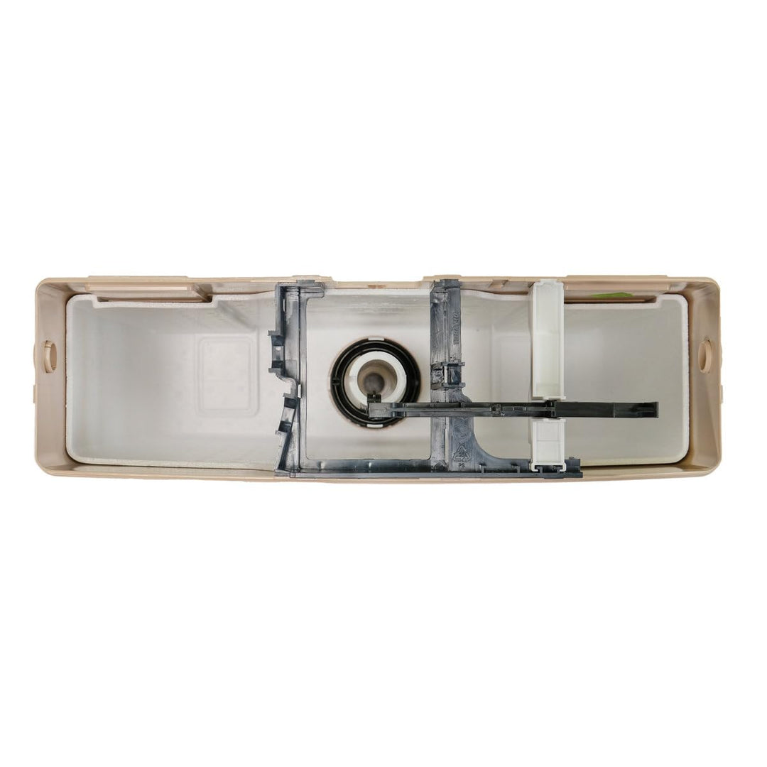 Aufputz-Spülkasten 3–9 L einstellbar Bahama Beige 3-seitig - Bild 5