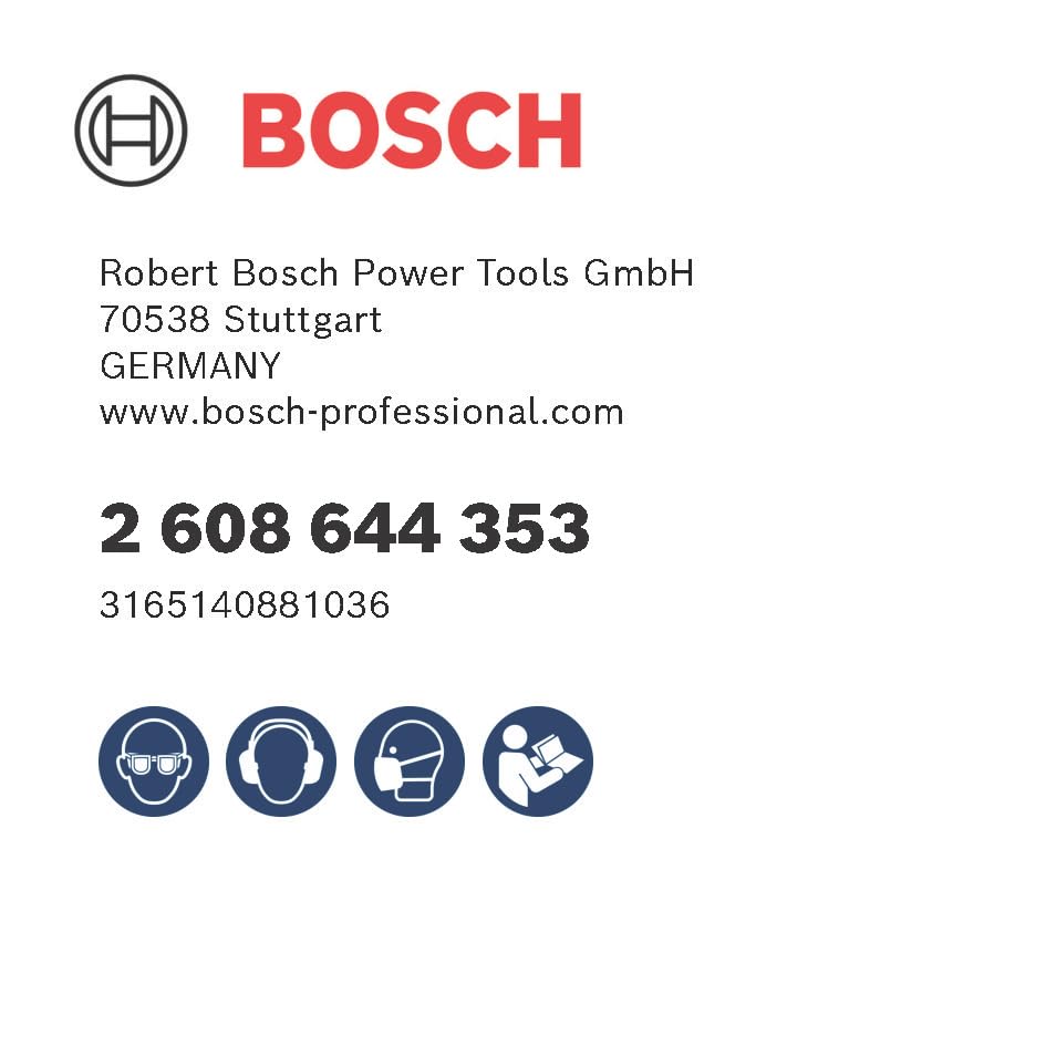Kreissägeblatt Faserzement PCD-Zähne 305x30 mm Z8 TCG - Bild 7