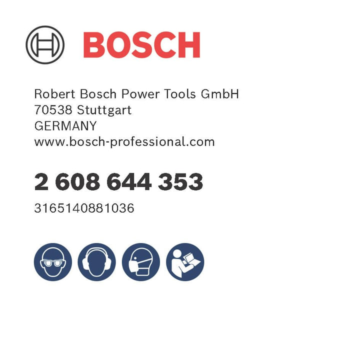 Kreissägeblatt Faserzement PCD-Zähne 305x30 mm Z8 TCG - Bild 7