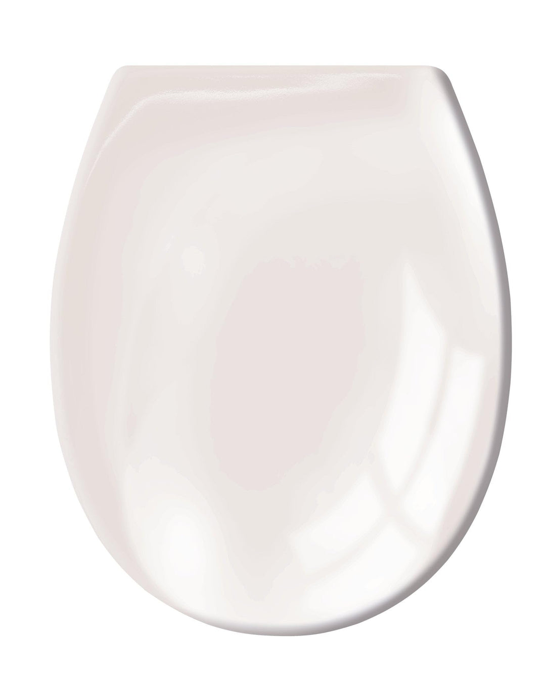 WC-Sitz Duroplast weiss mit Soft-Close und Easy-Clean universal