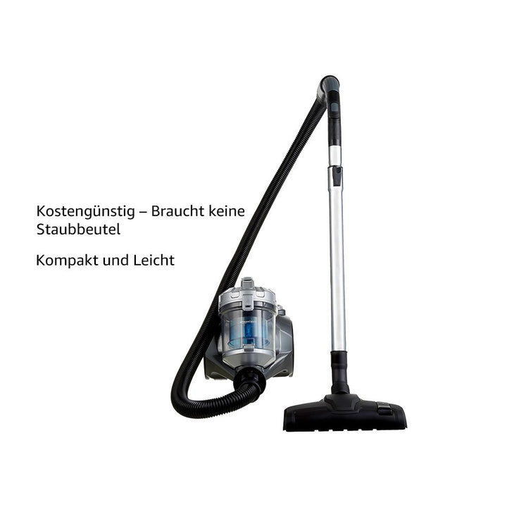 Beutellos Staubsauger Zyklus 700W 1,5L mit 5 Aufsätzen - Bild 7