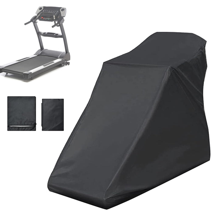 Laufband Schutzhülle wasserdicht 200x95x150 cm klappbar Oxford - Bild 8