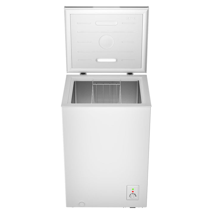 Gefriertruhe 99 L Freistehend mit LED und Schnellgefrierfunction - Bild 12