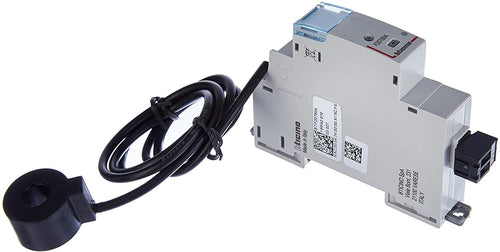DIN-Energiemessgerät 1 Modul 110-230V für Hausinstallation
