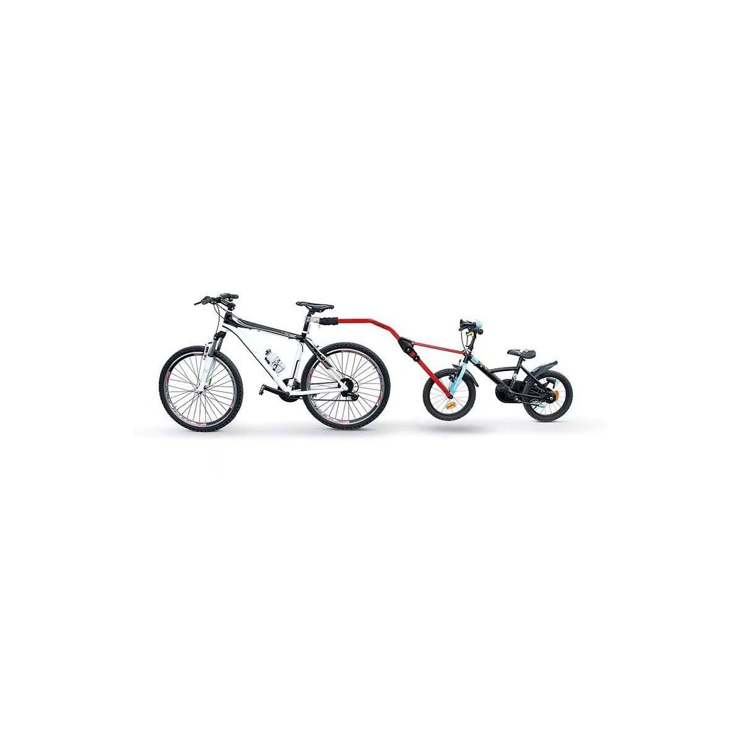 Tandem-Anhängerstange Fahrrad für Kinder 12-20 Zoll bis 30 kg