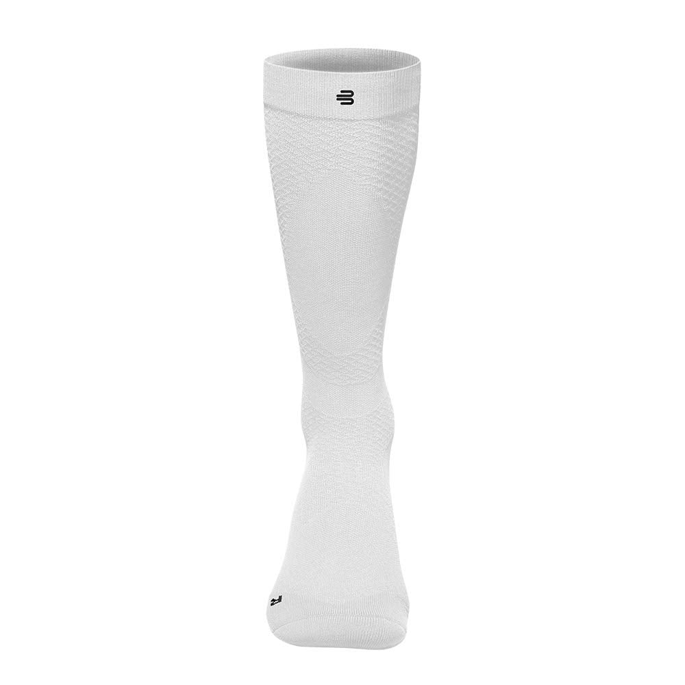 Laufsocken Ultralight Kompression Unisex Weiss Groesse M - Bild 9