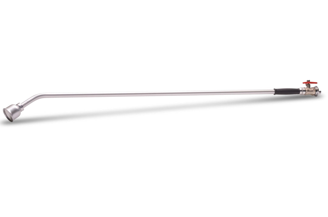 Profi-Giessstab Aluminium 133 cm mit ALU-Brausekopf Gartenbewässerung