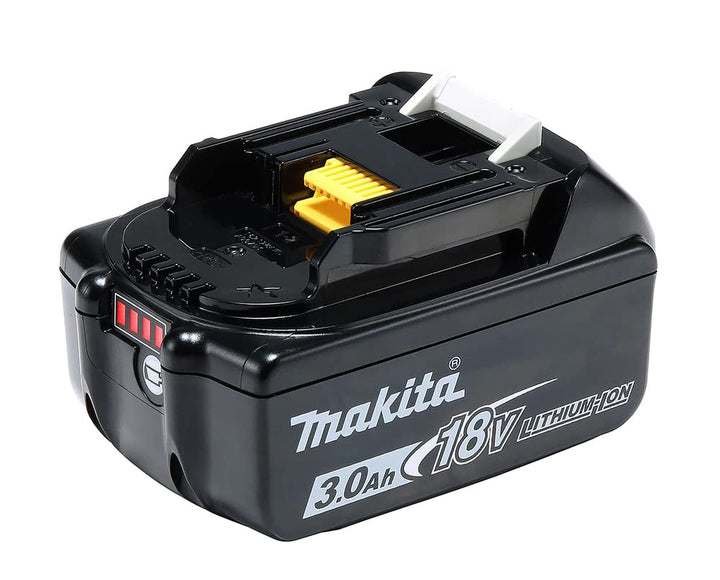 Akku 18V Li-Ion 3.0Ah mit Ladezustandsanzeige für Makita LXT