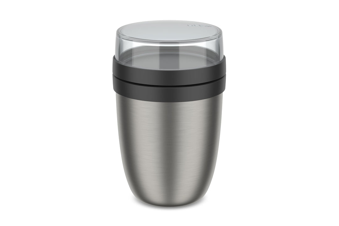 Thermo-Lunchpot 2-Kammer 500 ml + 200 ml heiss &amp; kalt - Bild 2