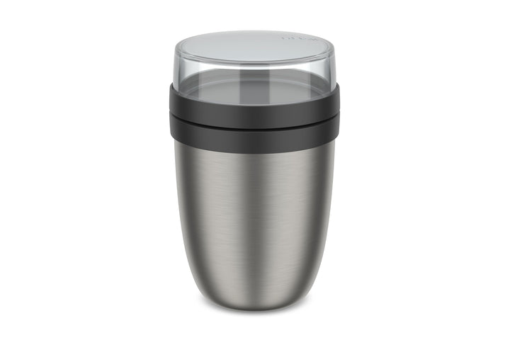 Thermo-Lunchpot 2-Kammer 500 ml + 200 ml heiss &amp; kalt - Bild 2