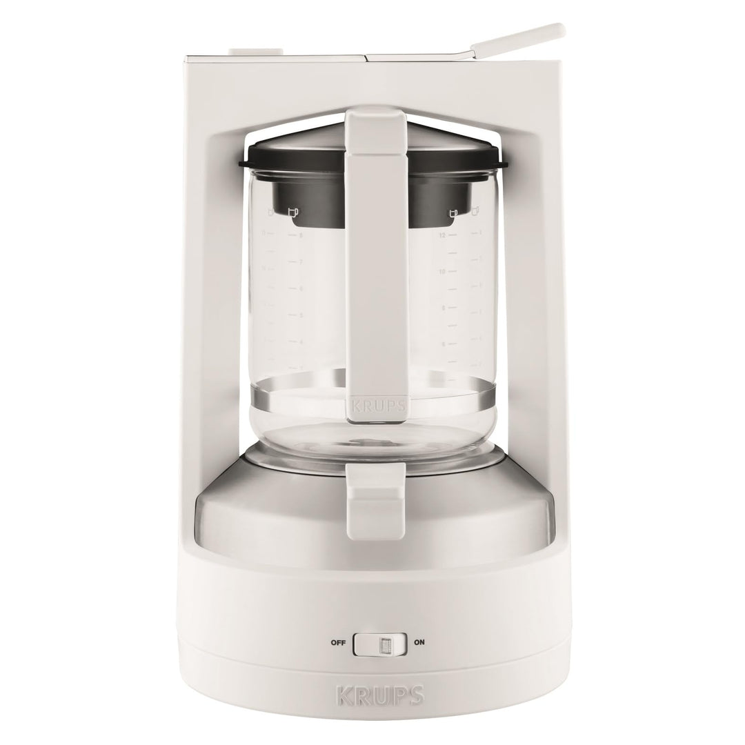 Filterkaffeemaschine 1 Liter mit Dauerfilter für 8-12 Tassen - Bild 6