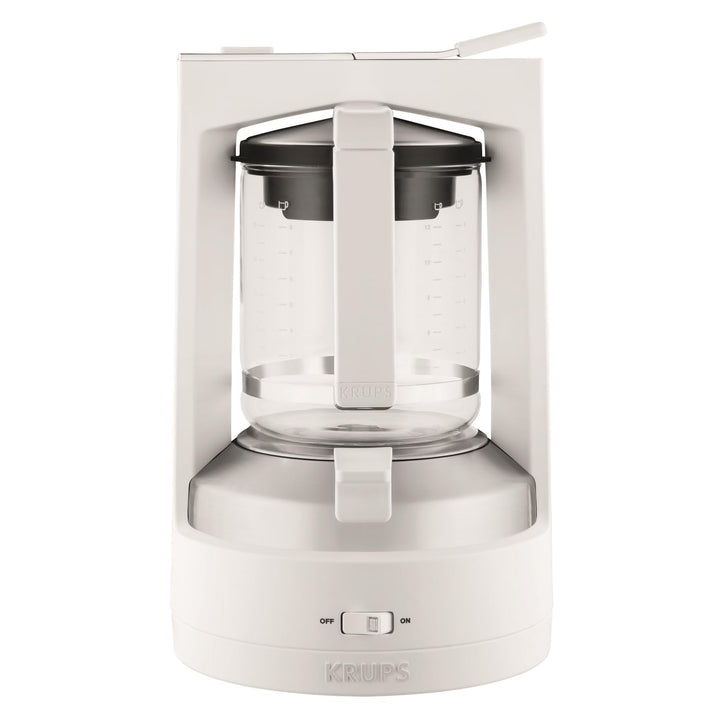 Filterkaffeemaschine 1 Liter mit Dauerfilter für 8-12 Tassen - Bild 6