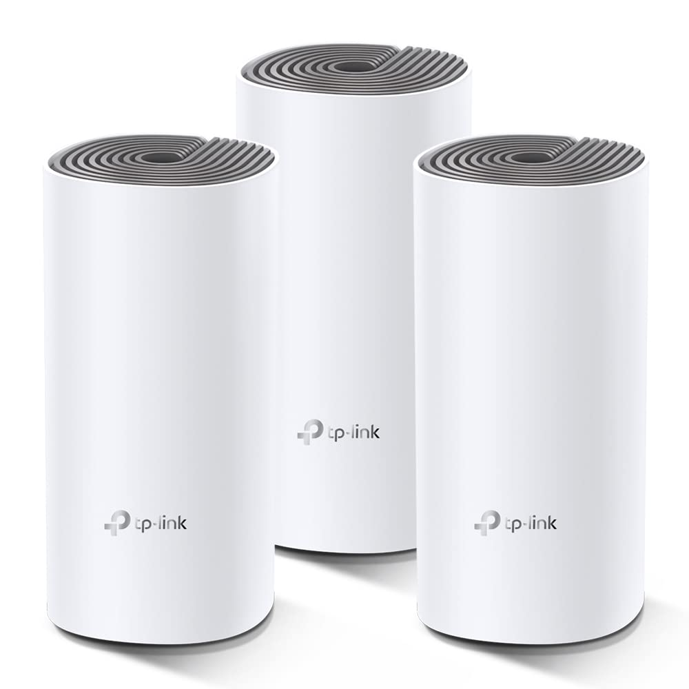 Mesh WLAN Set AC1200 Dual Band 3er Pack bis 370m²