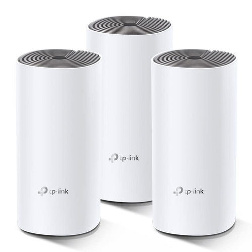 Mesh WLAN Set AC1200 Dual Band 3er Pack bis 370m²