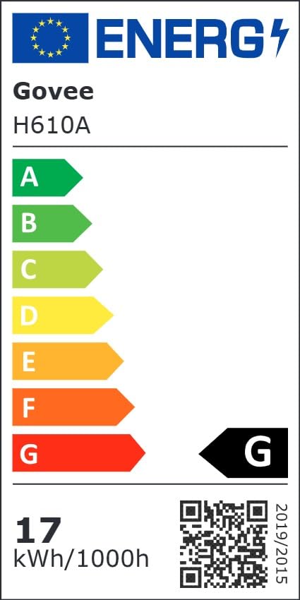 LED Wandleuchten RGBIC Gaming 6er-Set mit App-Steuerung - Bild 9