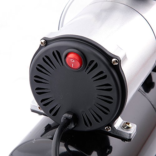 Airbrush Kompressor mit 3L Lufttank ölfreier Kolben 4 bar Auto-Stop - Bild 3