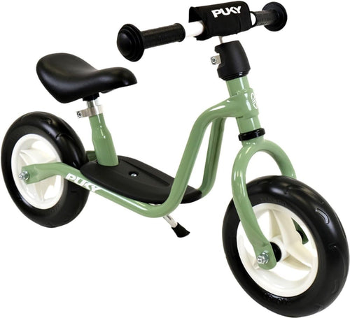Laufrad Kinder ab 2 Jahren höhenverstellbar Retro Green