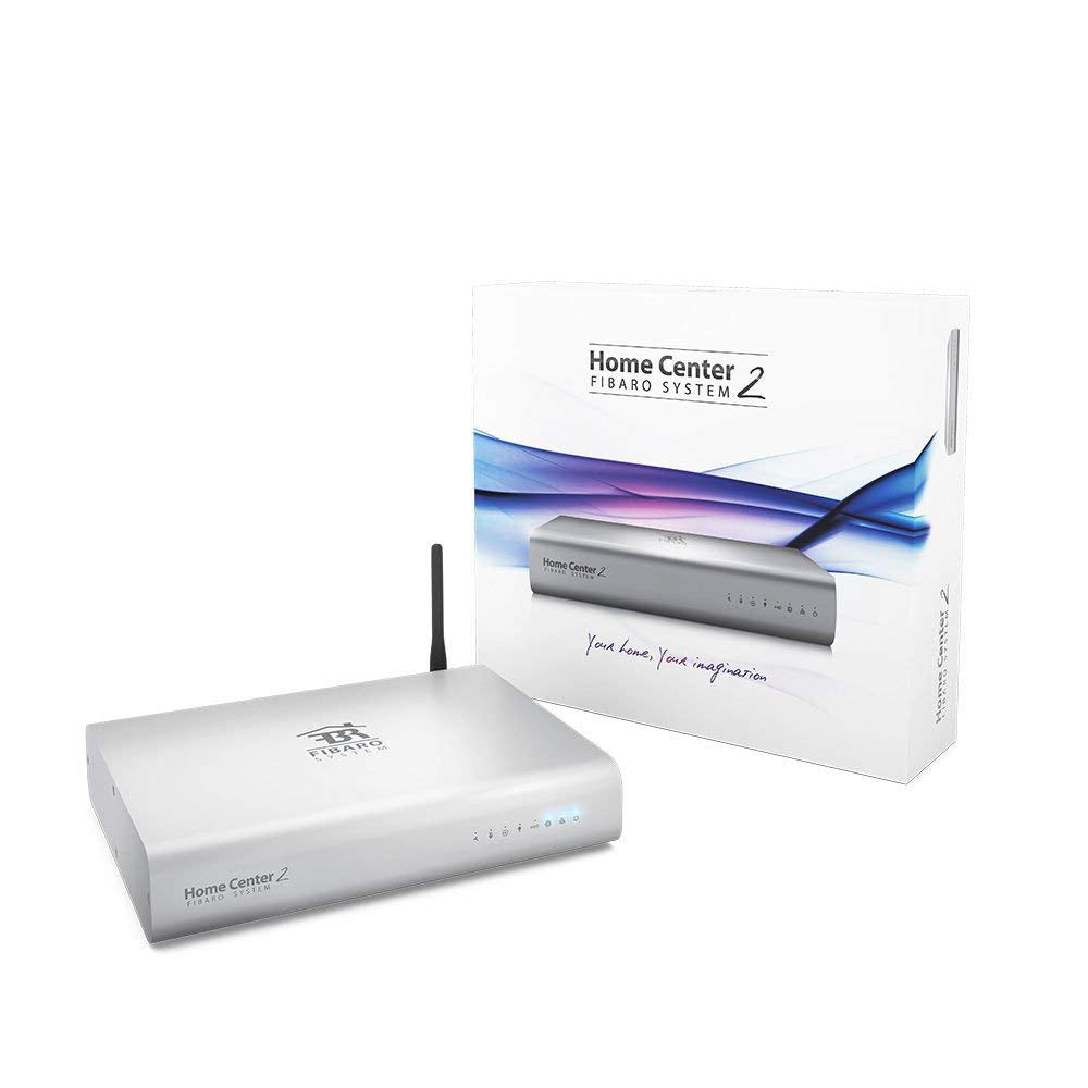 Smart Home Hub Z-Wave Gateway mit Alexa &amp; Google Home