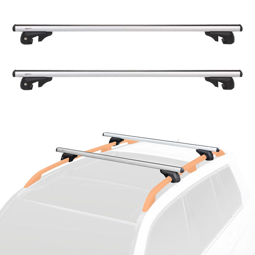 Dachträger Querträger 132 cm für SUV und Crossover, 2er-Set