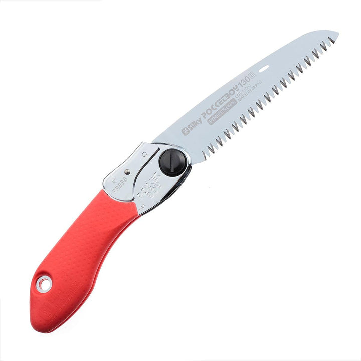Klappsäge 130mm grob Pull-Cut für Garten &amp; Outdoor