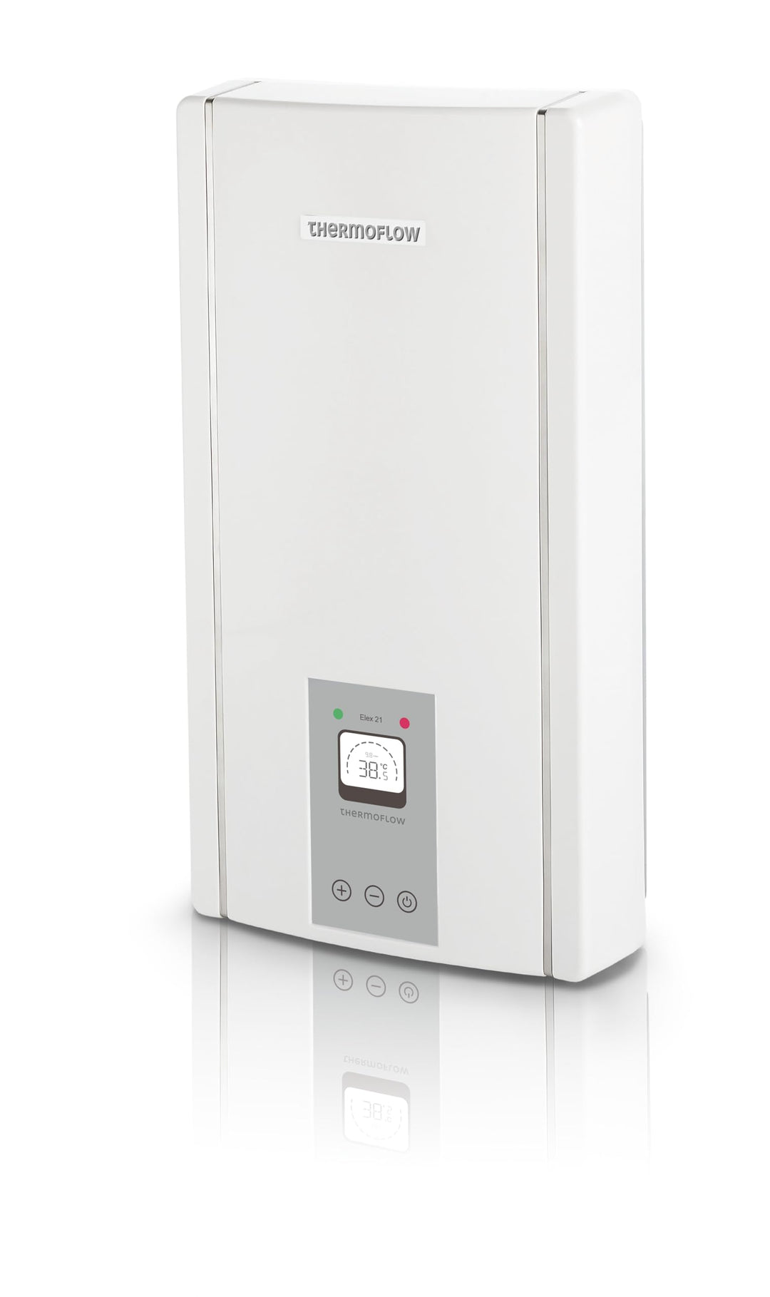 Durchlauferhitzer 21 kW 400V druckfest für Dusche und Badewanne