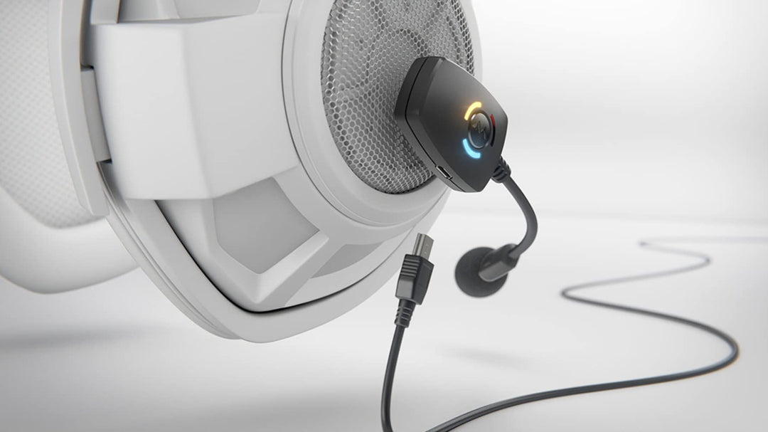 Ansteckmikrofon Wireless aptX für Gaming, Streaming &amp; Podcasting - Bild 5