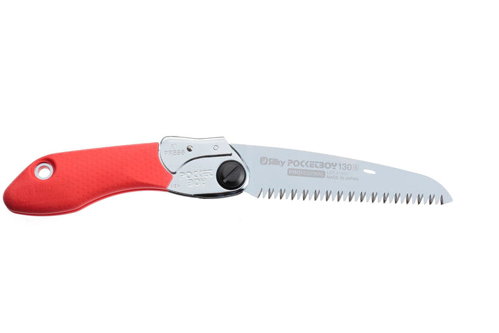 Klappsäge 130mm grob Pull-Cut für Garten &amp; Outdoor - Bild 7