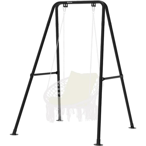 Hängesessel Gestell Stahl pulverbeschichtet Indoor Outdoor 136 kg