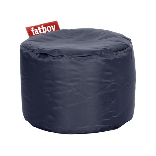Polsterhocker rund Nylon 35x50x35 cm für Innen & Aussen