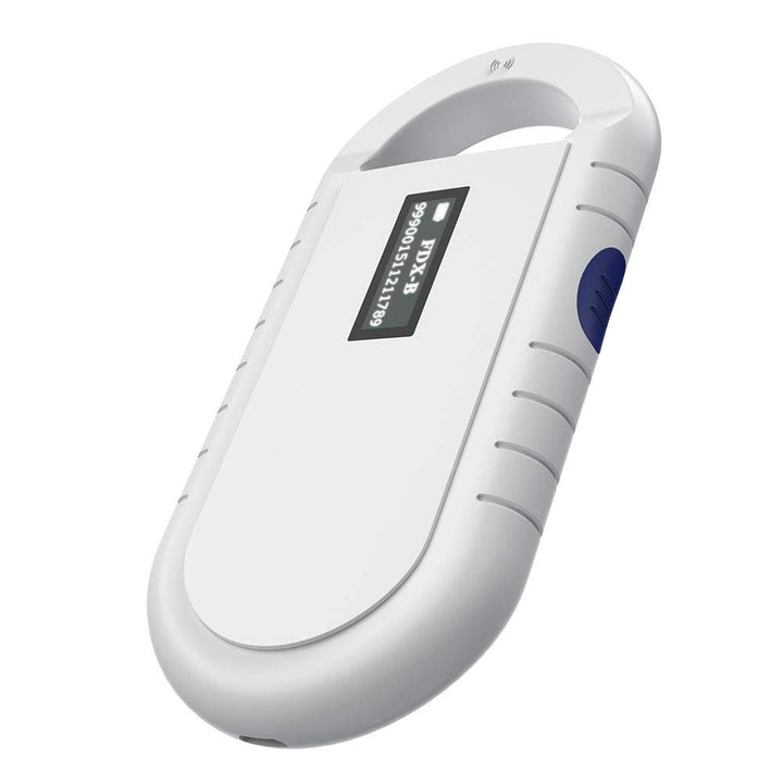 Tier-Mikrochip-Scanner RFID ISO 11784/11785 FDX-B tragbar - Bild 7