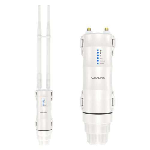 Outdoor WLAN Access Point Dual-Band AC600 PoE IP67 für Aussen