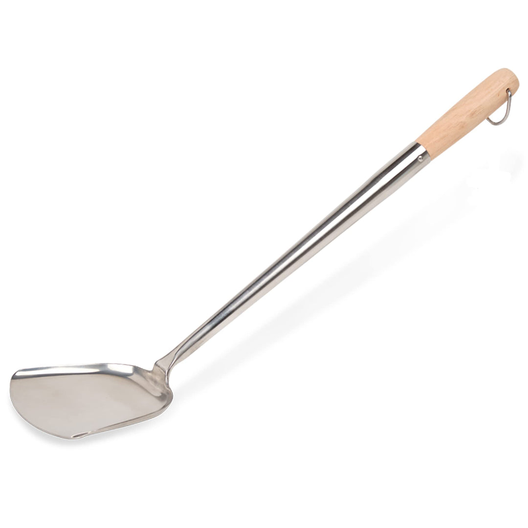 Wok-Set für Kugelgrill 60 cm Stahl mit Kohleeinsatz Asia-Küche - Bild 4