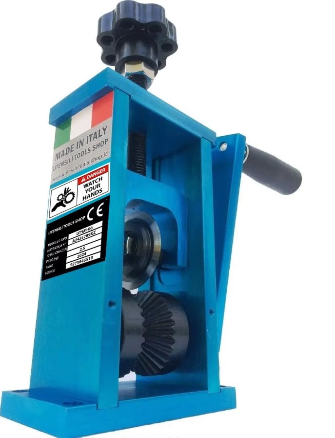 Kabel-Abisoliermaschine manuell/motorisierbar für 1-60 mm Kabel - Bild 7