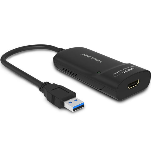 USB 3.0 auf HDMI Adapter Externe Grafikkarte bis 2048×1152