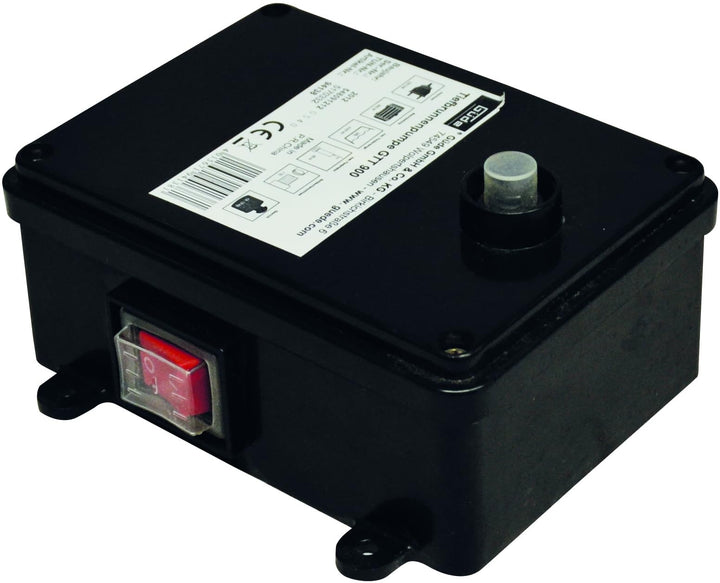 Tiefbrunnenpumpe 900 W Edelstahl 4500 l/h bis 55 m Förderhöhe - Bild 4
