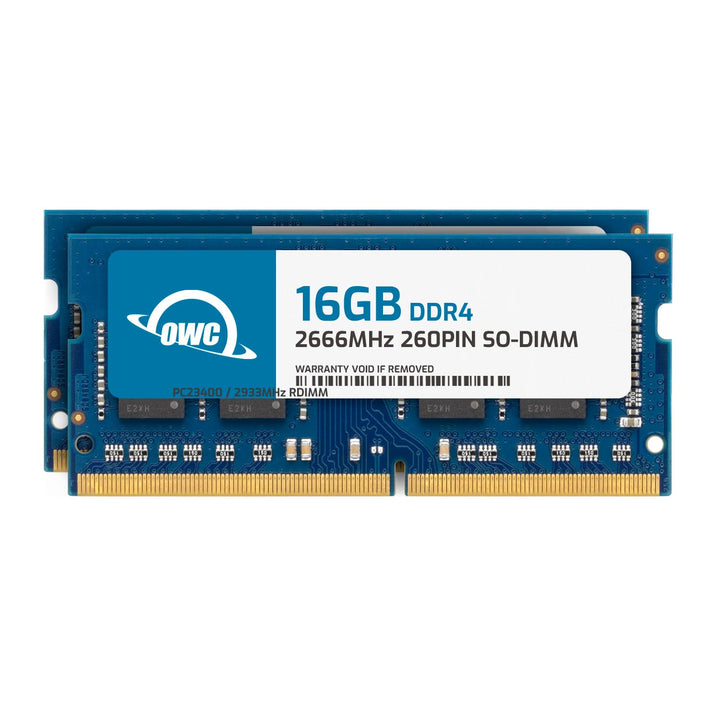 RAM-Upgrade-Kit 32GB DDR4 2666MHz SO-DIMM für Mac Mini &amp; iMac