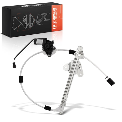 Fensterheber elektrisch mit Motor 2-polig vorne links Jeep Cherokee XJ