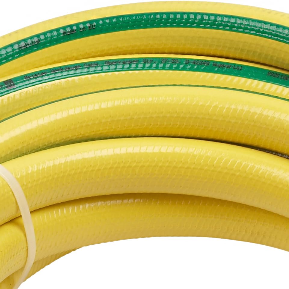 Gartenschlauch Trikotgewebe 3/4 Zoll 20 m knickfest UV-beständig - Bild 2