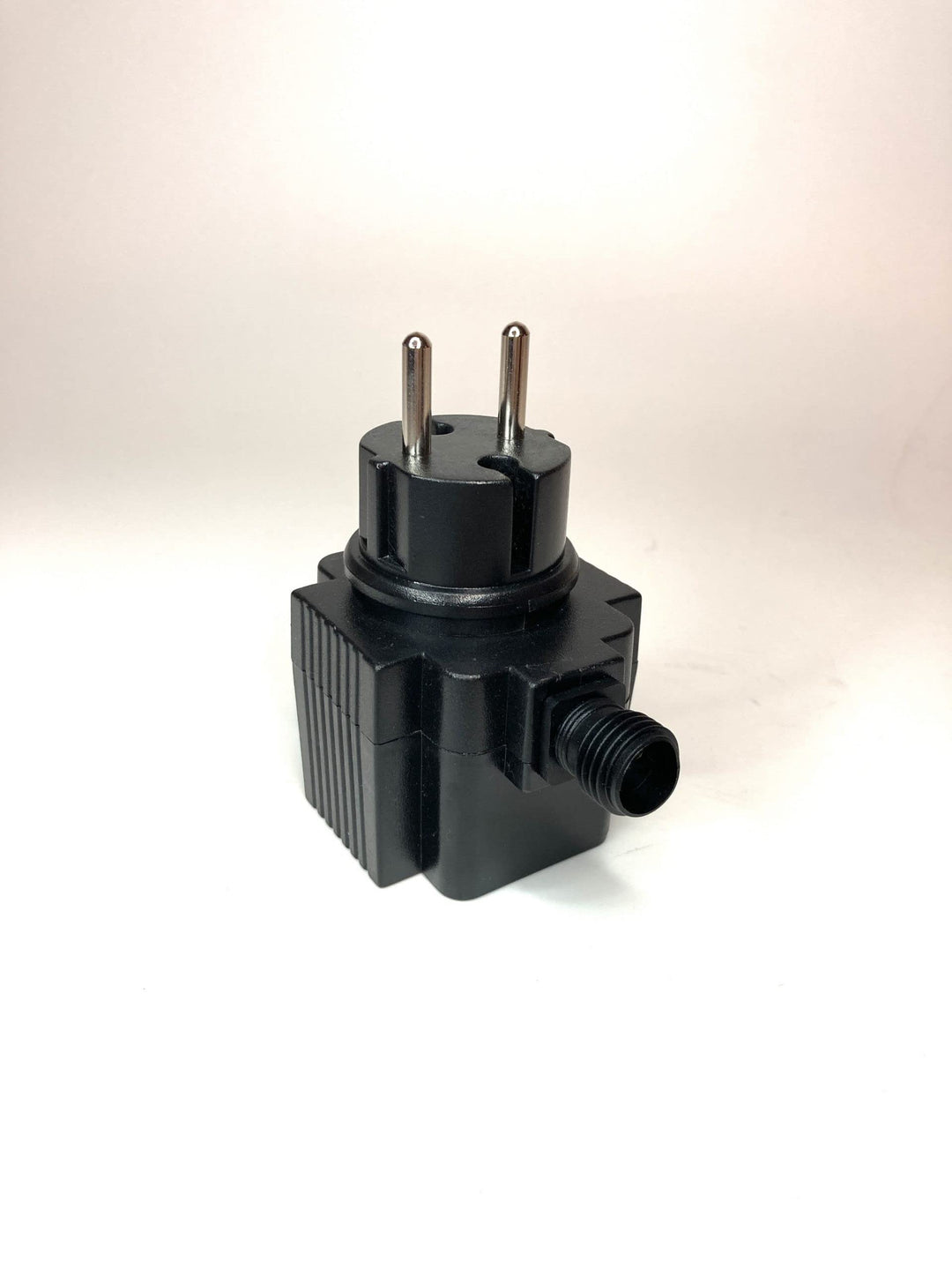 Gartentrafo 12V 10W IP44 für Zimmerbrunnen und Gartenbrunnen