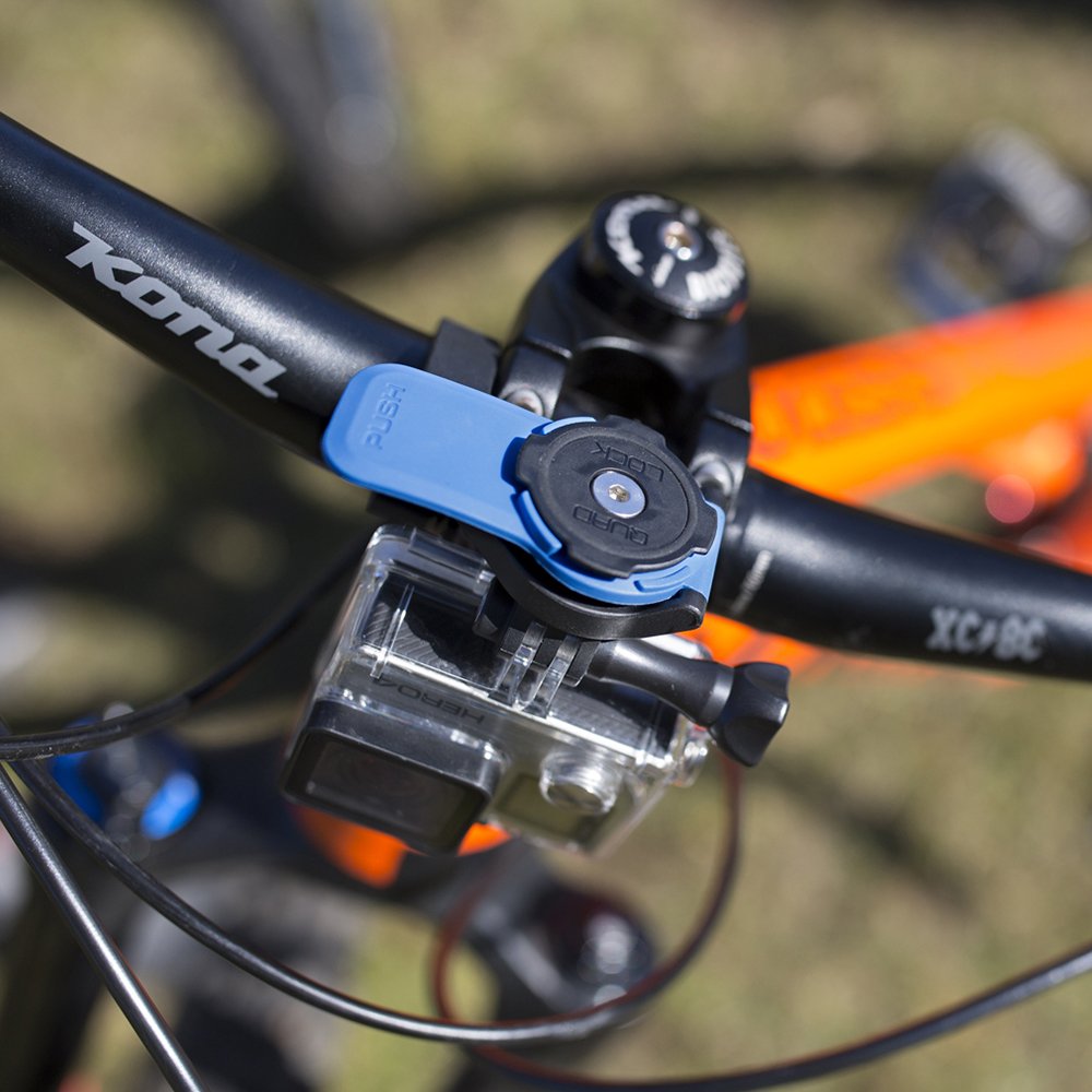 Fahrrad Lenkerhalterung für Smartphones, 4 Lenkerstärken, Out Front - Bild 6
