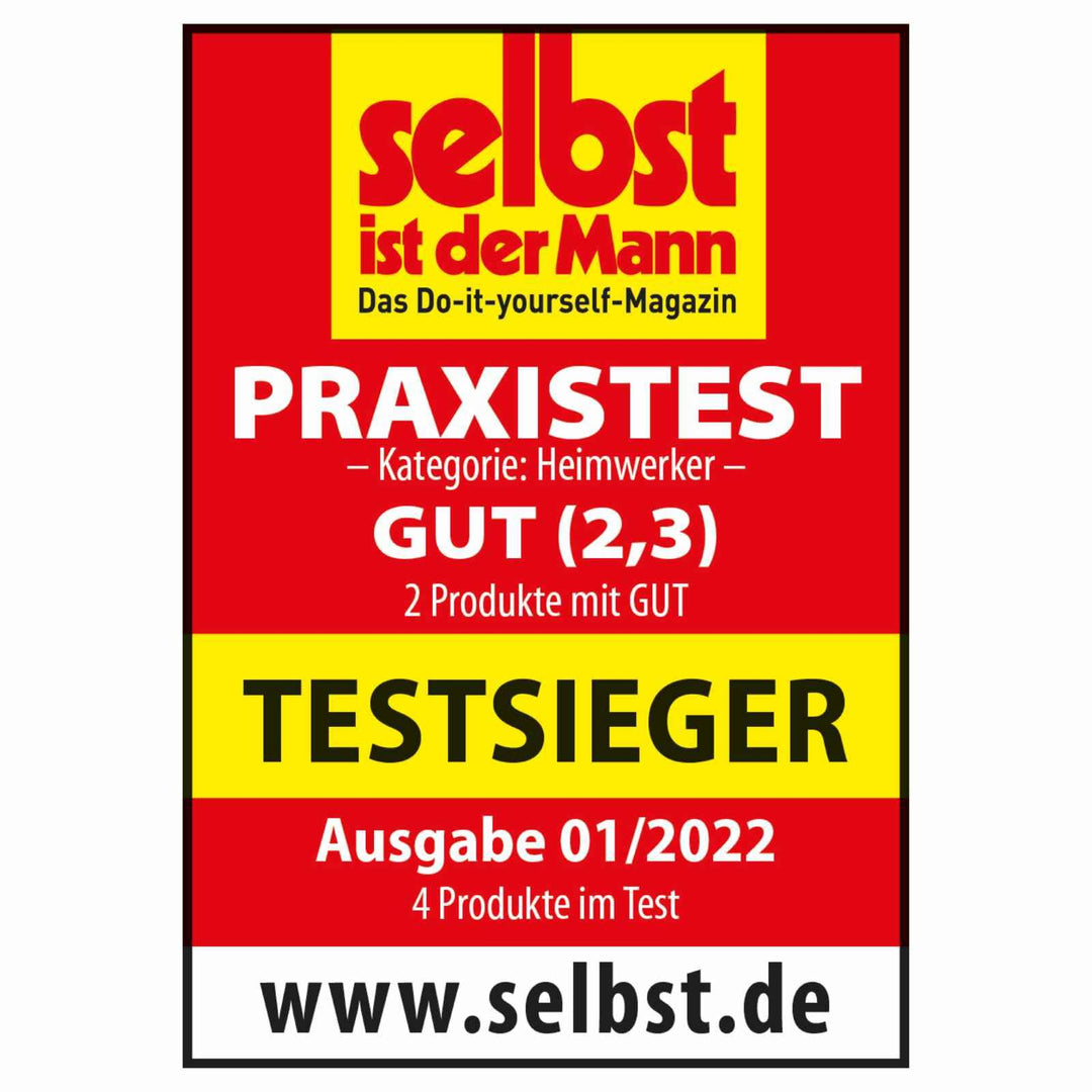 Kapp-Zugsäge 2200W mit Laser, 254mm Blatt, 90mm Schnitthöhe - Bild 9