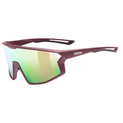 Sportbrille Filterkategorie 3 mit Spiegelscheibe, 100% UV-Schutz
