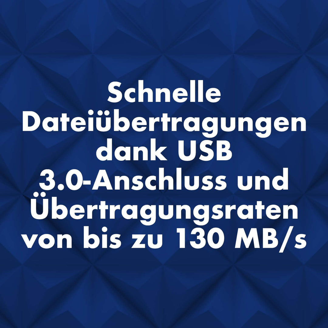 Externe Festplatte 2TB stoßfest wasserdicht USB 3.0 für unterwegs - Bild 6