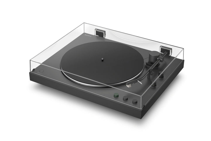 Bluetooth-Plattenspieler vollautomatisch Hi-Res Audio 33/45 RPM - Bild 12