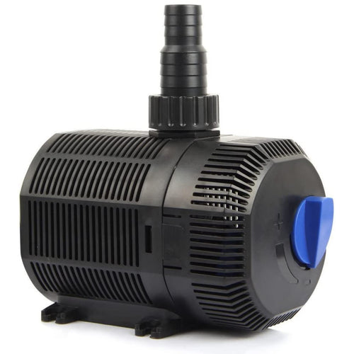 Teichpumpe 2300 L/h 35W fuer Bachlauf Brunnen Aquarium
